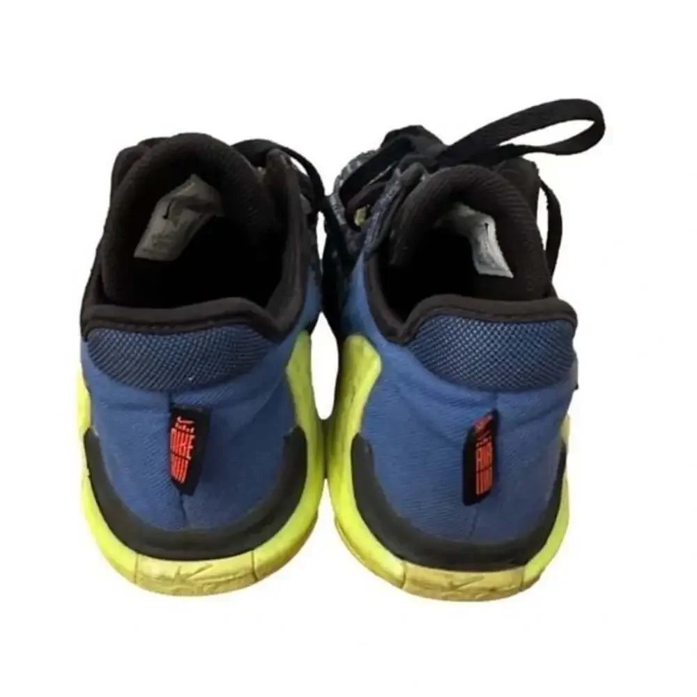 Nike Lebron Witness VI Blue Volt Basketball Shoes Size 6.5
